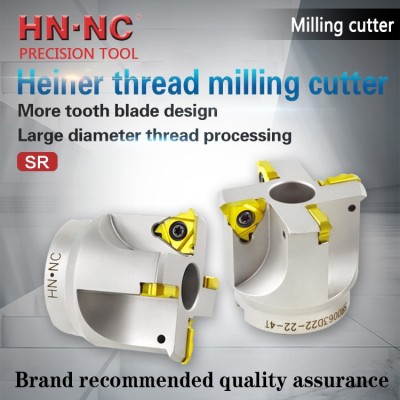 SR0063D22 thread milling cutter head