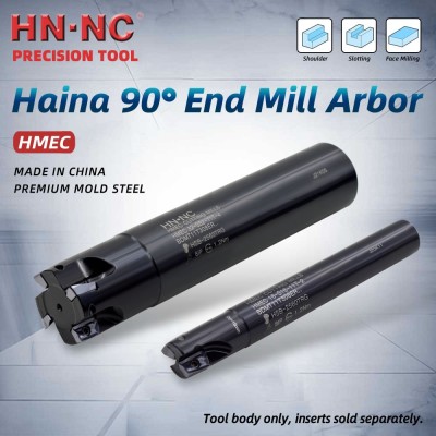 Haina HMEC 32-S32-11T 90° End Mill Arbor